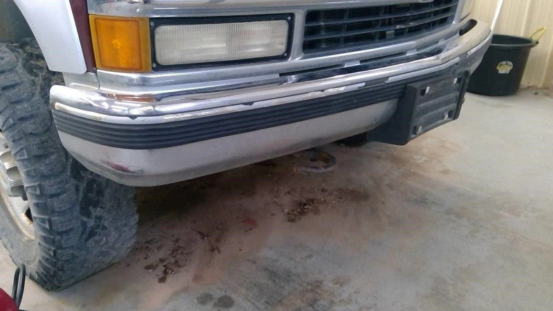 Rear Axle 4WD 7.4L Semi-floating Fits 89-00 CHEVROLET 2500 PICKUP 1793
