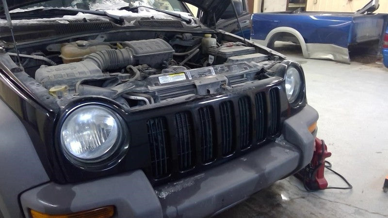 LIBERTY   2003 Dash Bezel 1737239