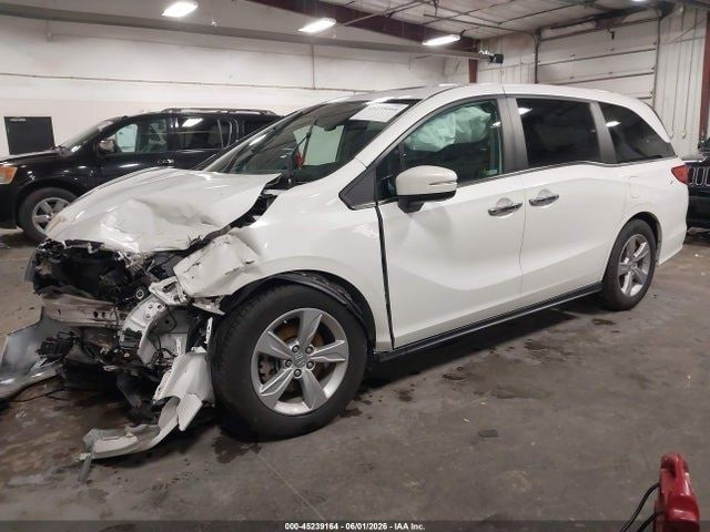 Passenger Right Sun Visor Fits 18-24 ODYSSEY 1972241
