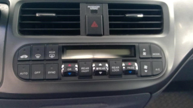 Temperature Control Front EX Fits 05-07 ODYSSEY 1741321