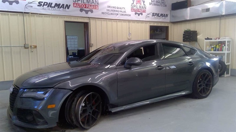 RS7       2015 Owners Manual 1643245