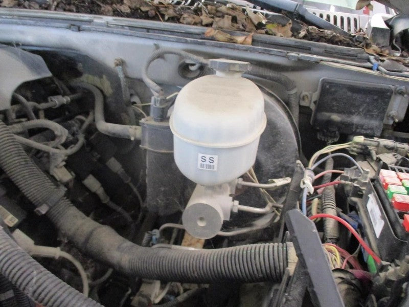 Driver Left Headlight Fits 99-06 SIERRA 1500 PICKUP 1708545