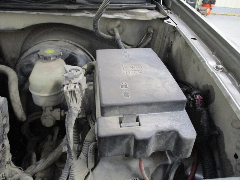 AC Evaporator Fits 02 BRAVADA 1872276