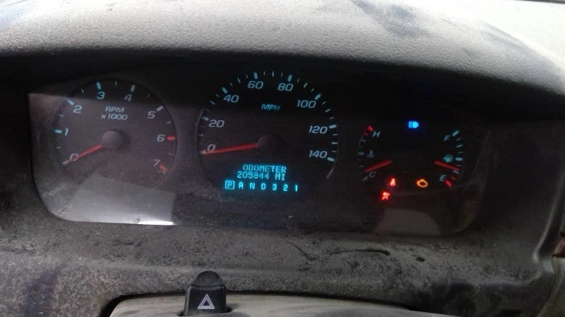 IMPALA    2007 Seat Belt Rear 2008617