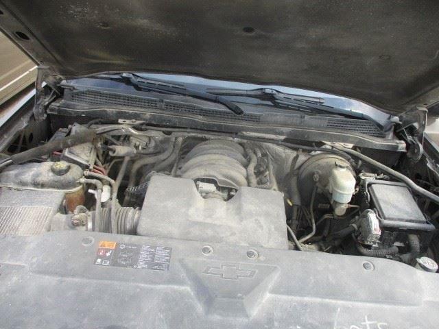 Carrier Front 3.42 Ratio Opt GU6 Fits 15-20 SUBURBAN 1500 1571542