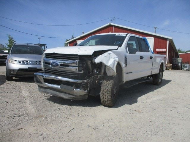 Steering Gear/Rack Power Steering DRW Fits 17-25 FORD F350SD PICKUP 16