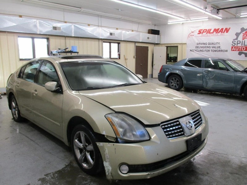 Steering Column Floor Shift Thru 10/04 Fits 04-05 MAXIMA 1888788