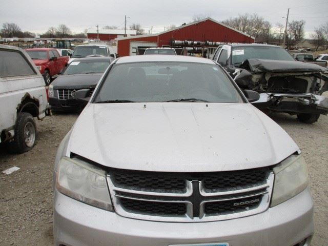 Passenger Side View Mirror Power Textured Fits 08-14 AVENGER 1237384