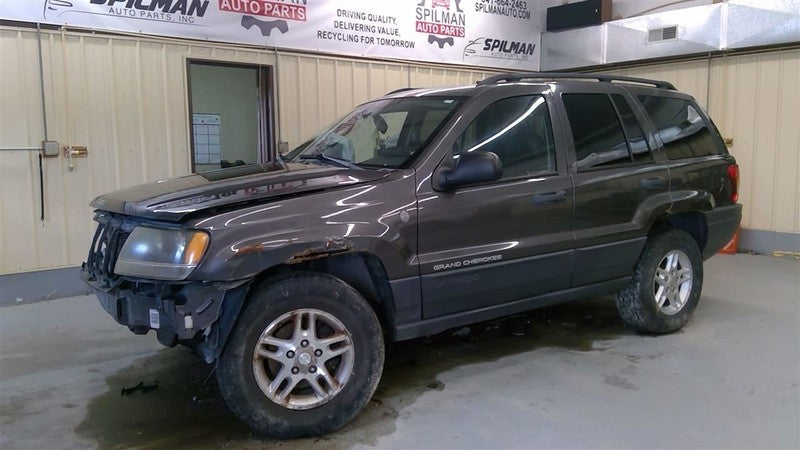 Power Steering Pump Fits 02-04 GRAND CHEROKEE 1690757