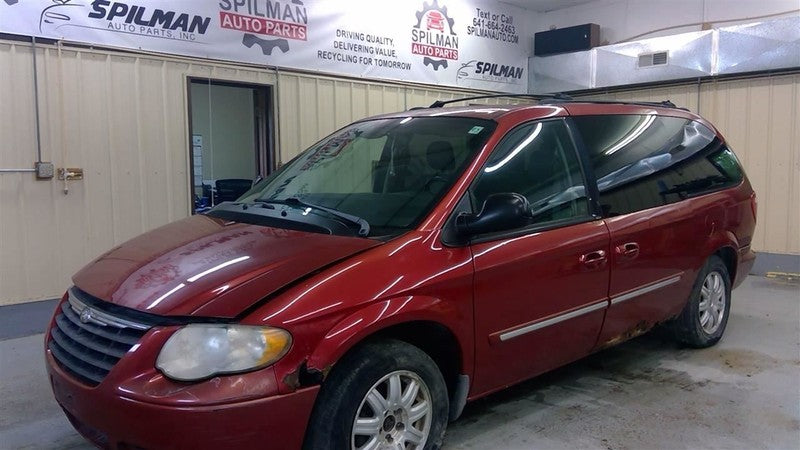 Automatic Transmission 3.8L 4 Speed Fits 05 CARAVAN 1667087