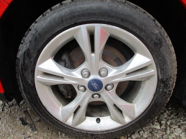 Driver Grille Cover Mounted Lower S Model Fits 12-14 FOCUS 1506104