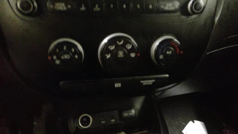 Temperature Control Model With AC Manual Fits 14-16 SOUL 1871623