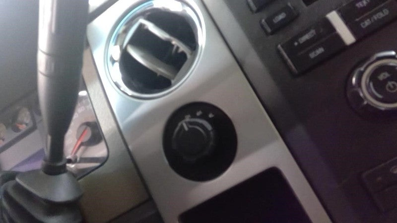 F150      2010 Dash/Interior/Seat Switch 1932753