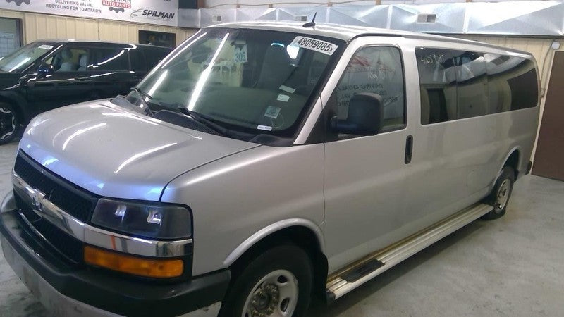 Air Cleaner 4.8L Fits 07-15 EXPRESS 2500 VAN 1890998