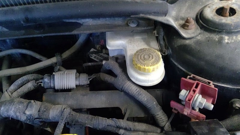 Starter Motor 6 Speed Transmission Fits 12-17 JOURNEY 1706141