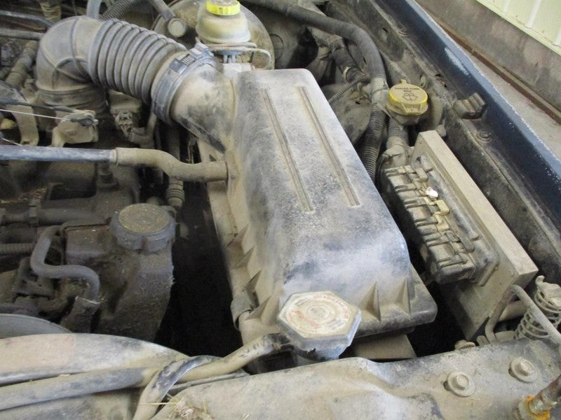 Power Steering Pump LHD Fits 97-01 CHEROKEE 1723840