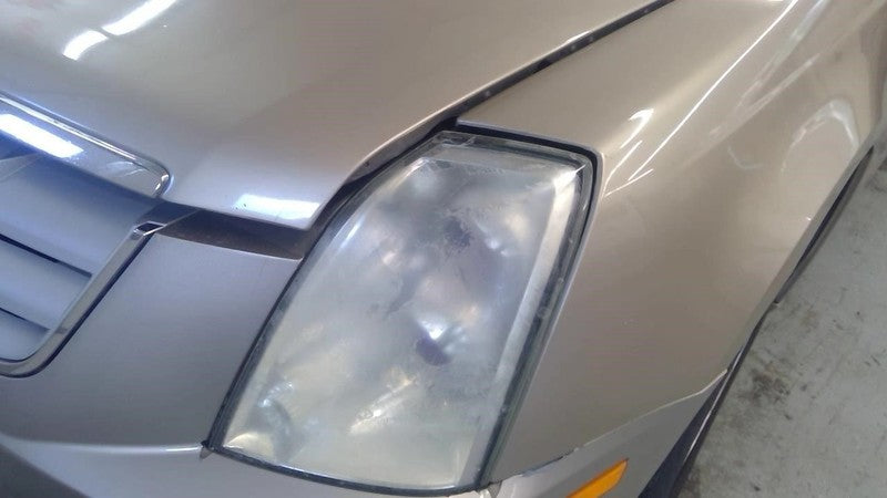 Driver Left Headlight Halogen Fits 05-11 STS 1992186