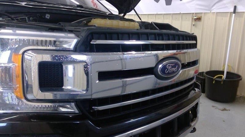 F150      2018 Seat Belt Rear 1865779