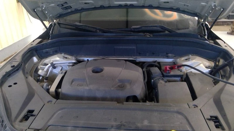 XC90      2016 Fuse Box Cabin 1722734