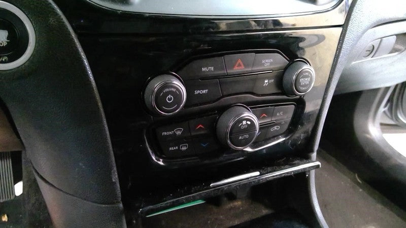 Temperature Control Temperature Control Dual Zone Fits 17-23 300 19212