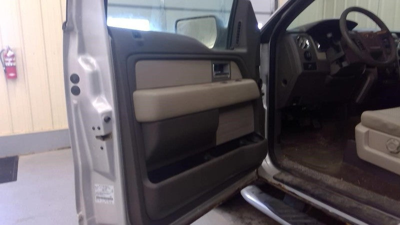 F150      2010 Seat Belt Rear 1932762