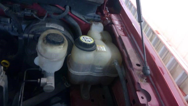 Coolant Reservoir Fits 04-08 FORD F150 PICKUP 2017433