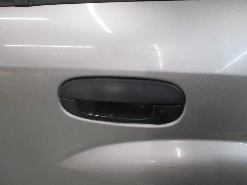 Driver Door Handle Exterior Door Rear Black Moulded Fits 02-09 ENVOY 1