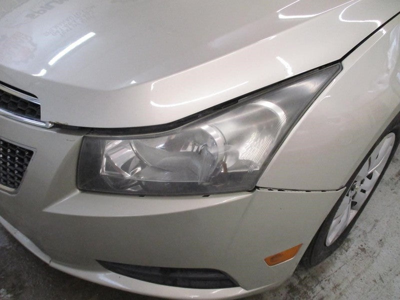 CRUZE     2013 Seat Belt Rear 1858059
