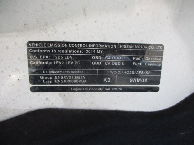 Steering Gear/Rack Manual Rack And Pinion Fits 14-19 SENTRA 1608535