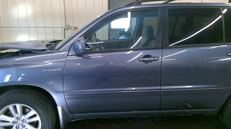 Engine Electric Rear AWD VIN C 5th Digit Hybrid Fits 06-16 HIGHLANDER 