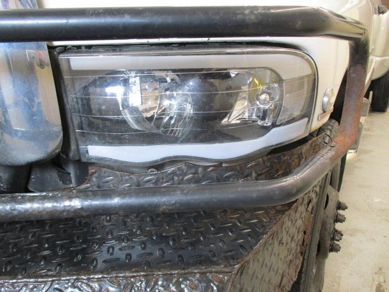 Driver Left Headlight Fits 02-05 DODGE 1500 PICKUP 1875289