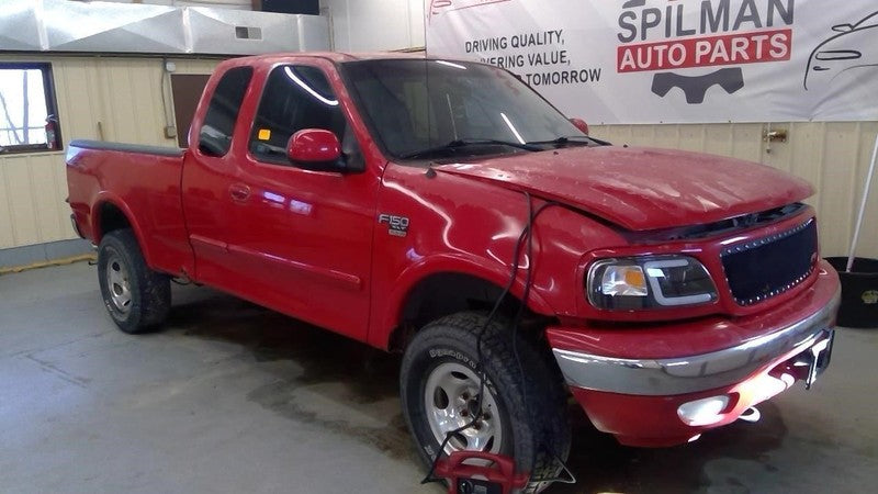 Alternator Heritage 8-280 Fits 97-04 FORD F150 PICKUP 1849797