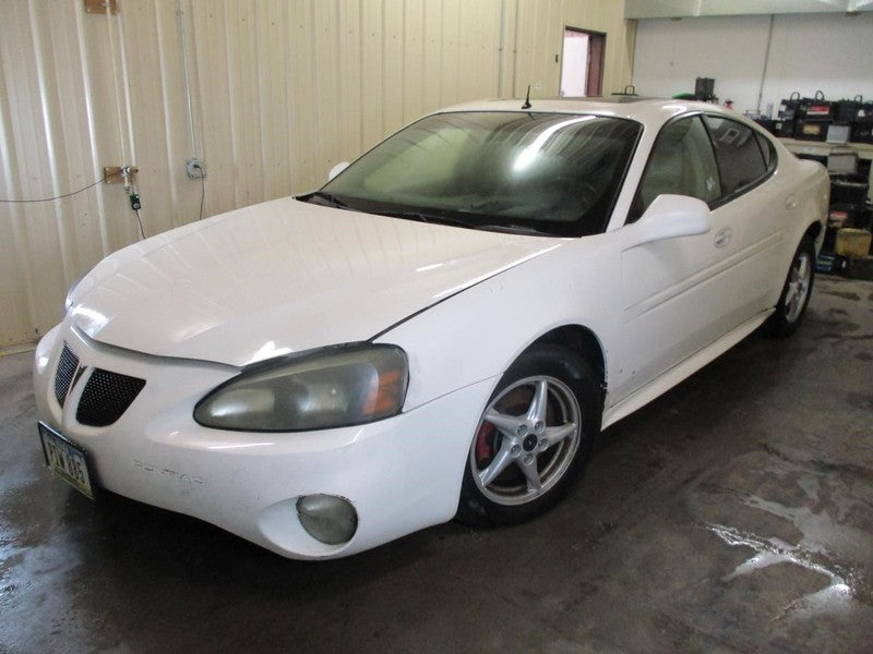 Power Brake Booster Excluding Super Fits 05-09 ALLURE 1891485
