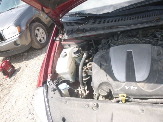 Air Cleaner Assembly Fits 06-12 14 SEDONA 1567378