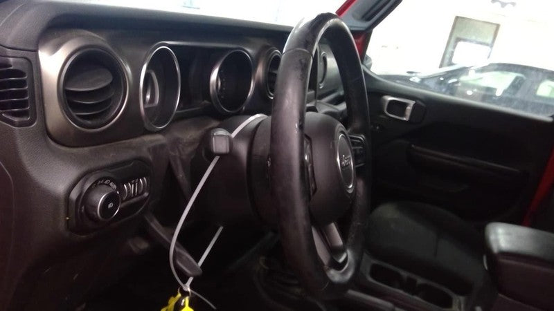 Steering Column Floor Shift LHD With Rear Wiper Fits 18-25 WRANGLER 18