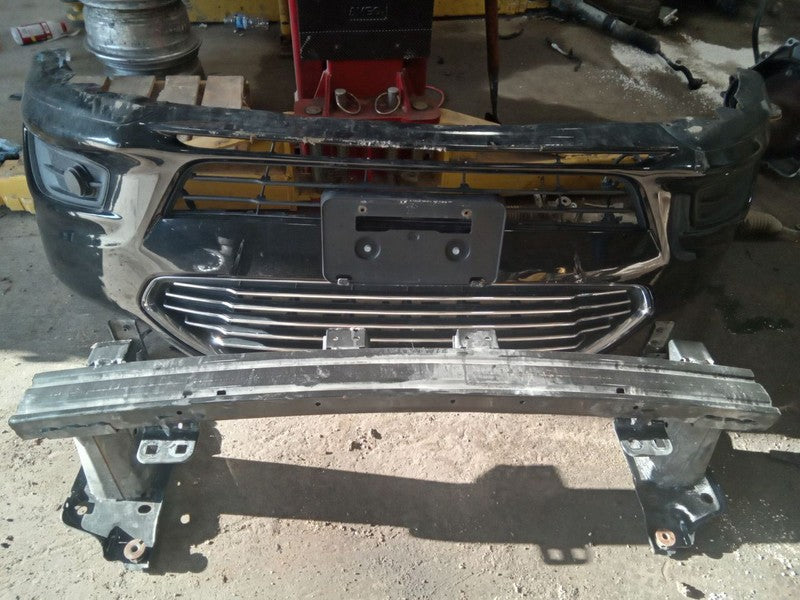 Grille Energi SE Plug In Upper Fits 13-16 FUSION 1879495