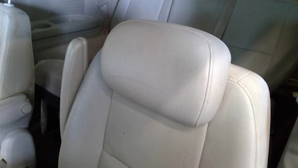 Dodge Caravan 2010 Headrest Used 9602
