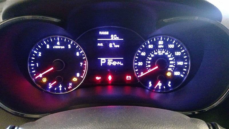 Automatic Transmission 1.8L Sedan ID 450026336 Fits 14-15 FORTE 169322