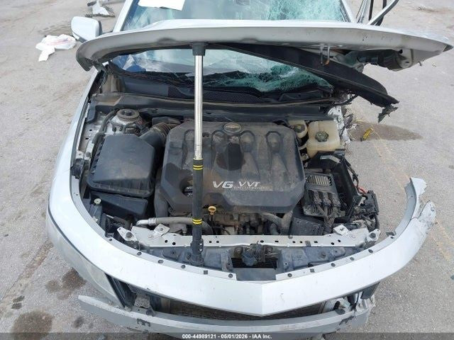 Radiator Fan Motor Fan Assembly Fits 14-20 IMPALA 1979015