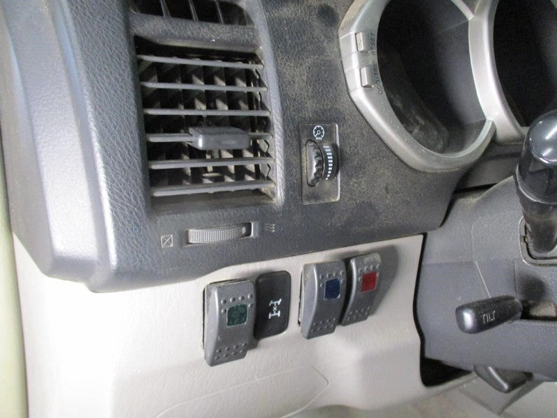4 RUNNER  2003 Dash/Interior/Seat Switch 1874441
