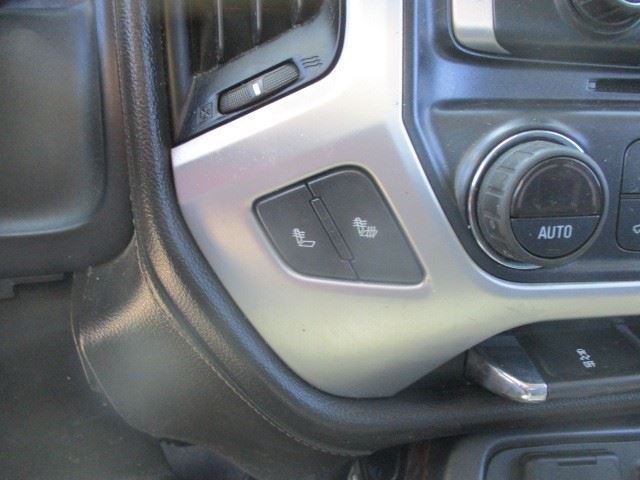 SIERRA150 2017 Dash/Interior/Seat Switch 1574915