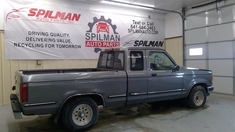 Speedometer Head Only MPH Fits 89-92 RANGER 1693097