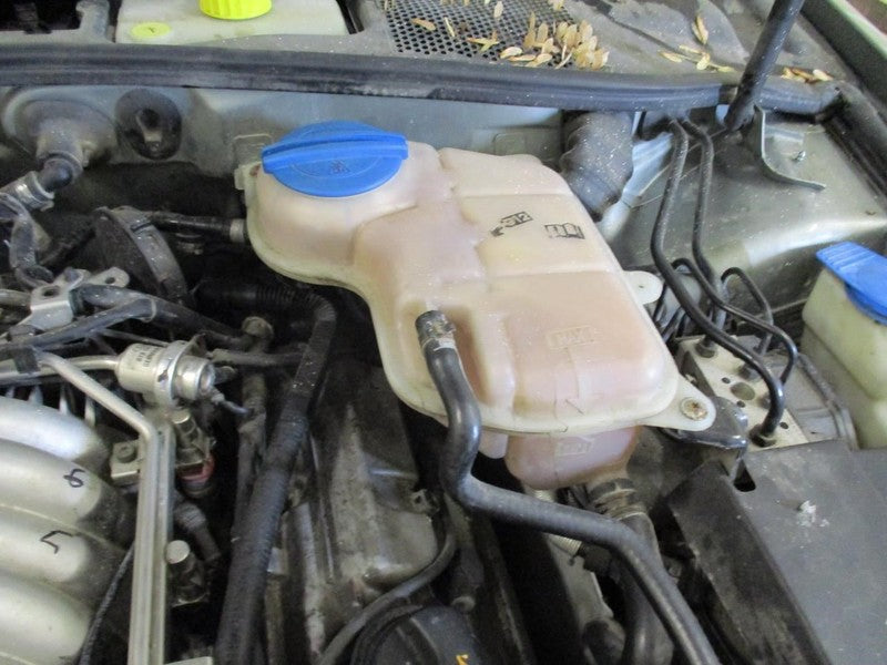 AC Compressor Turbo Fits 96-04 AUDI A6 1733111