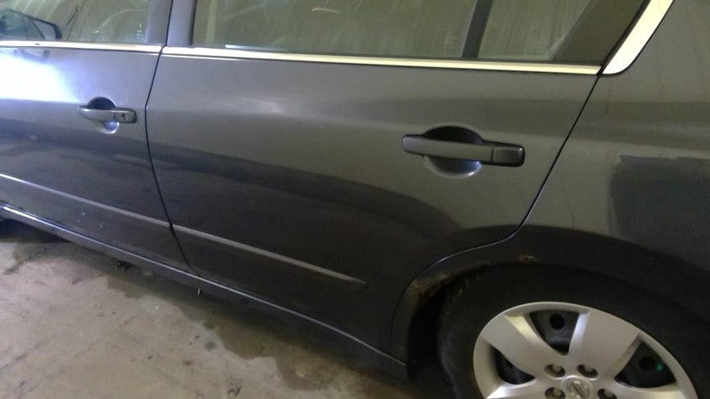 Console Front Floor Cloth Fits 07-09 ALTIMA 1741744
