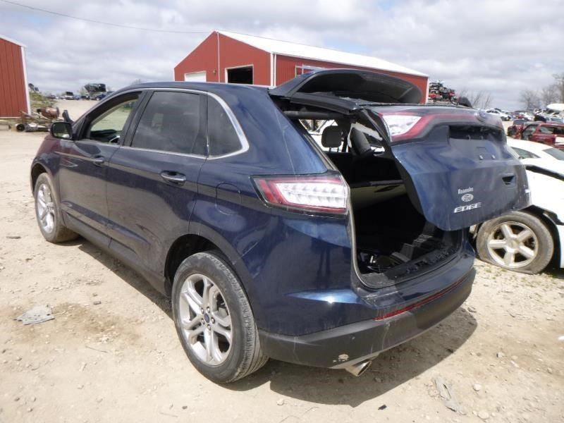 Automatic Transmission 6 Speed 3.5L FWD Fits 11-18 EDGE 1698461