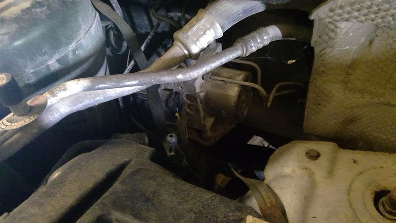 Starter Motor 4 Speed Transmission Fits 09-20 JOURNEY 1709571