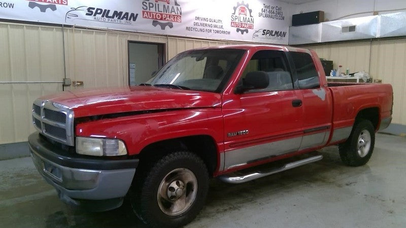 Grille Chrome Fits 94-02 DODGE 2500 PICKUP 2021912
