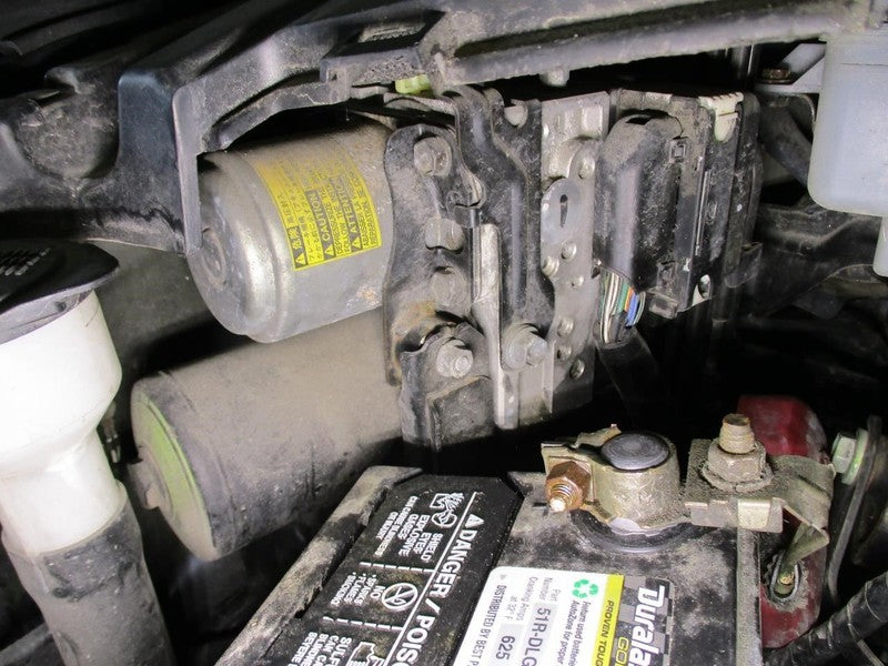 Automatic Transmission CVT Without Tow Package Fits 06-09 LEXUS RX400h