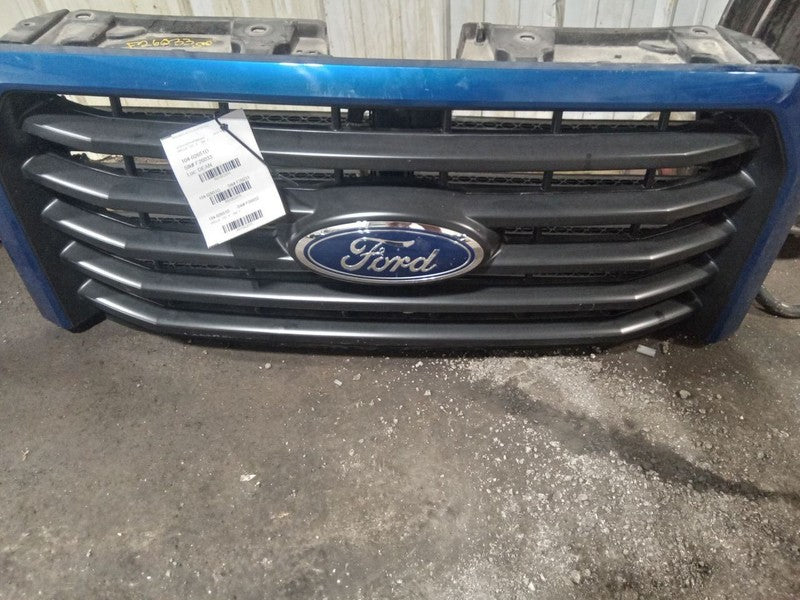 Grille Center XL 5 Painted Bars Fits 15-17 FORD F150 PICKUP 1952015