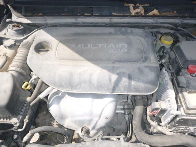 Automatic Transmission 2.4L ID 68197729 Fits 13-16 DART 1663200